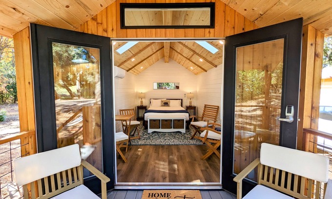 Healdsburg Otro | Wildhaven Sonoma Glamping