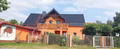 Weidenhain Apartamento | Wildholz Sachsen
