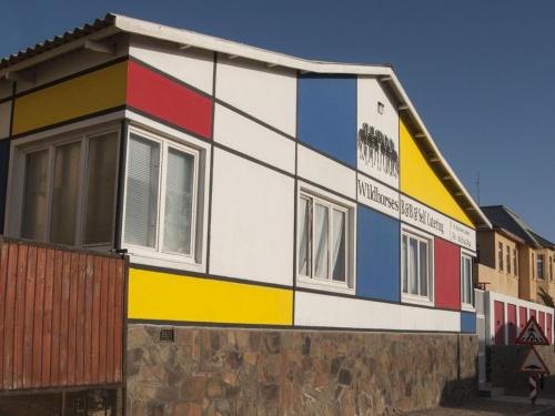 Luderitz Apartamento | Wildhorses B&B and Self Catering