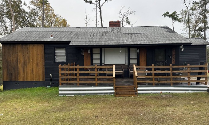 Chattahoochee Casa | Wildlife paradise