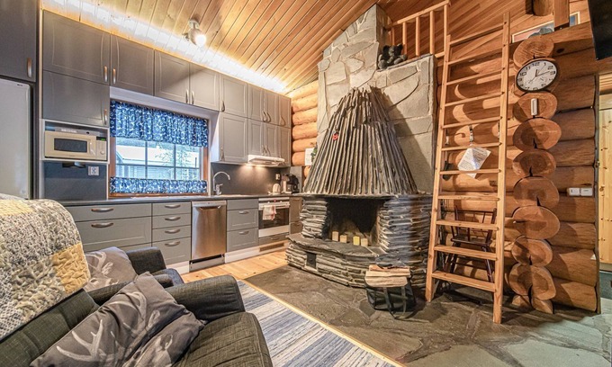 Sirkka Cabaña | Wildwood Escape - authentic Lappland & Levi