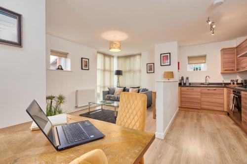Wilford Apartamento | Wilford View