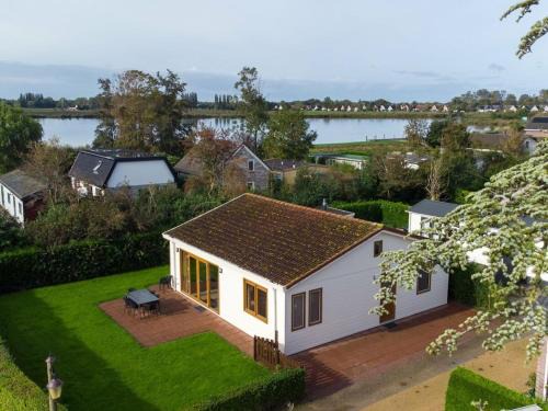 Onderdijk Chalet De Esquí | Wilgenroos Vakantiepark De Groote Vliet