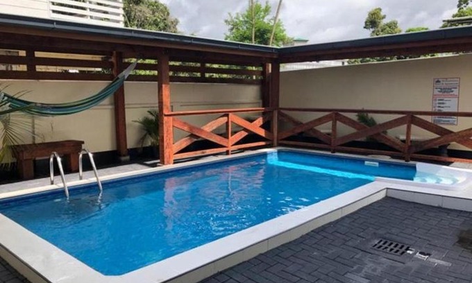 Noord Apartamento | Wilhelmina Hotel & Apartments