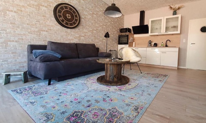 Center Apartamento | Wilhelms Mitte
