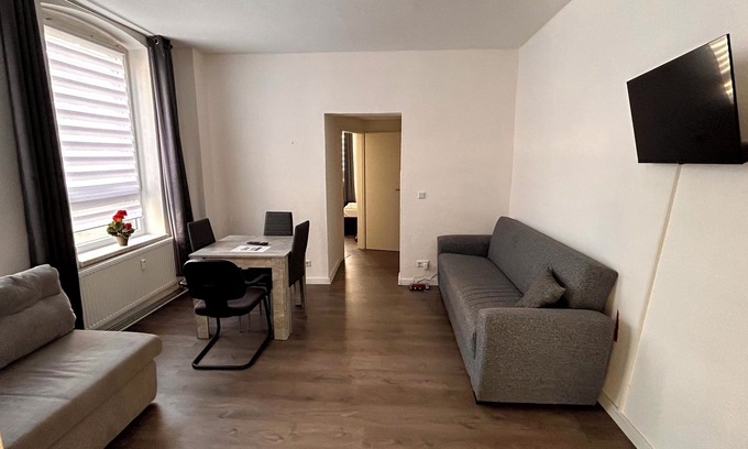 Neumuenster Casa | Wilhelmstraße 19 W1 - 2 bedrooms with living room