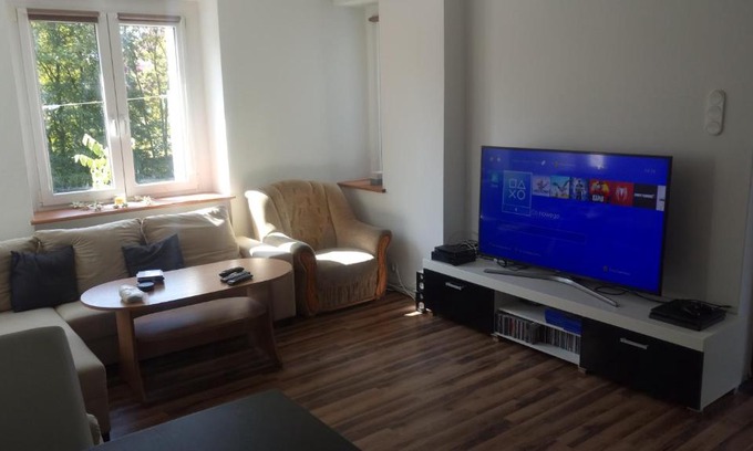 Gorzow Wielkopolski Apartamento | Willa Alba