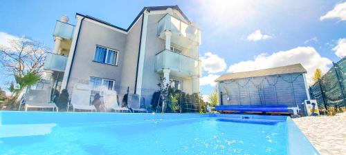 Wladyslawowo Villa | Willa Baltycka Bryza