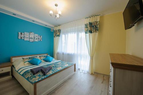 gmina Parzeczew Casa | Willa CRYSTAL