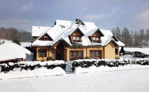 Szczawnik Casa | Willa Eliza