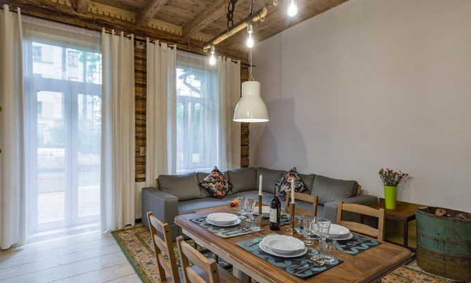 Zakopane Apartamento | Willa Jasna Apartamenty centrum Zakopane
