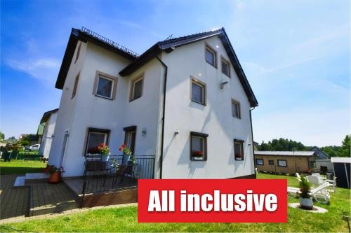 Jaroslawiec Casa | Willa Konwaliowa Przystań - Aquapark Panorama Morska All Inclusive