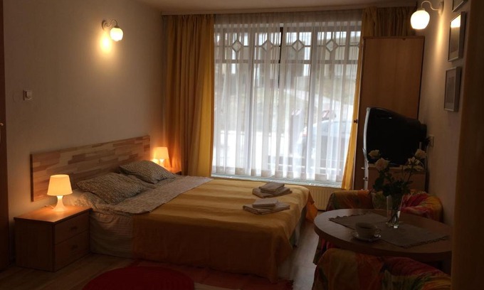 Krynica-Zdroj Casa | Willa Krystyna