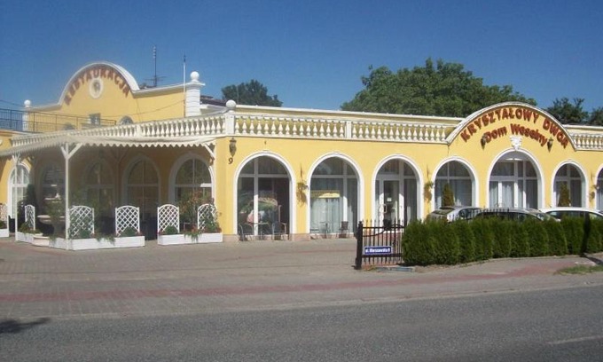 Olesnica Casa | Willa Kryształowa