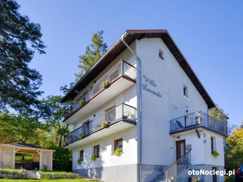 Szklarska Poreba Villa | Willa Lawenda