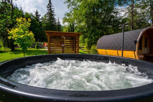 Zakopane Cama Y Desayuno | Willa Mała Łąka Jacuzzi & Sauna