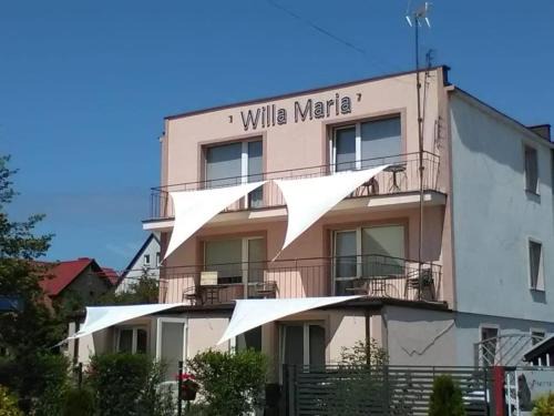 Miedzywodzie Casa | Willa Maria