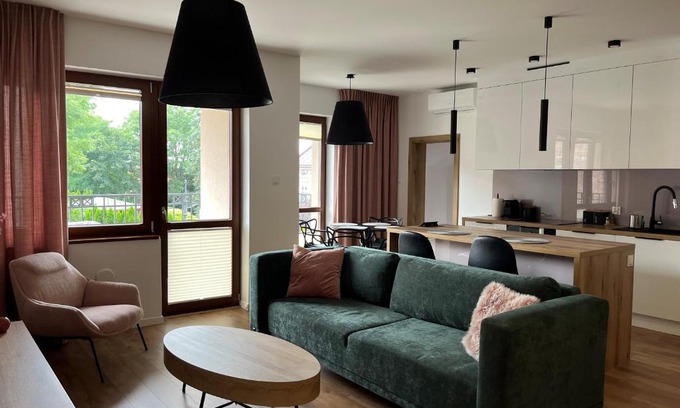 Przemysl Apartamento | Willa Matejki - Apartament 7
