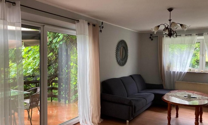 Pierwoszyno Casa | Willa Morska Przystań w Pierwoszynie