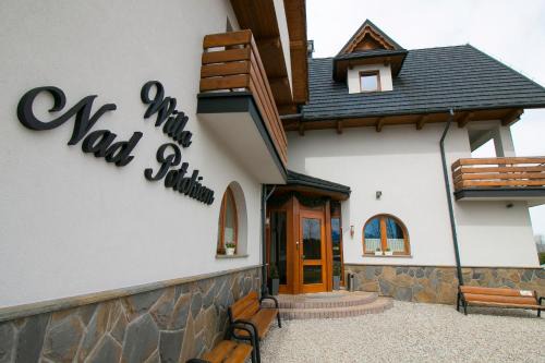 Bialka Tatrzanska Villa | Willa Nad Potokiem