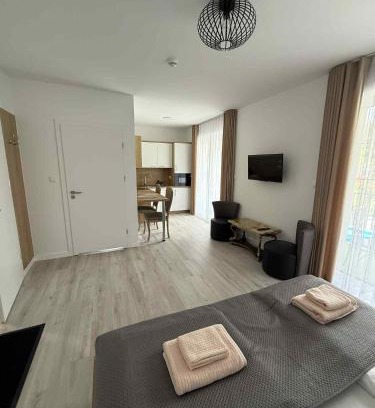 gmina Parzeczew Apartamento | Willa Nathalie