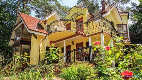 Pogorzelica Casa | Willa Paweł