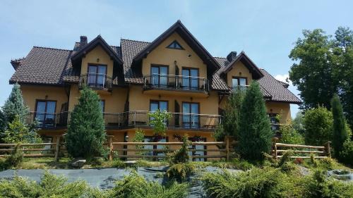 Rabka Casa | Willa Pod Dębami - BASEN, SALA ZABAW - blisko centrum