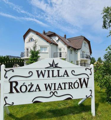 Kamien Pomorski Casa | WILLA RÓŻA WIATRÓW