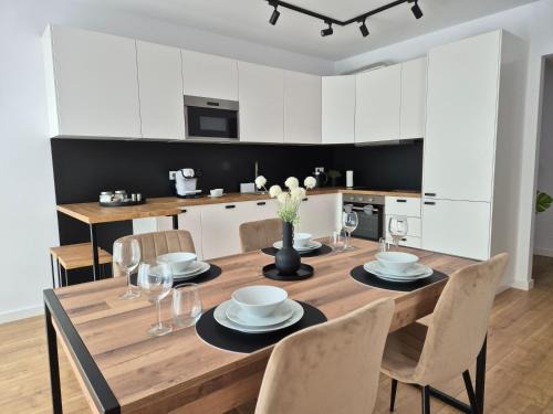 Grunwald Apartamento | Willa Racławicka Apartments