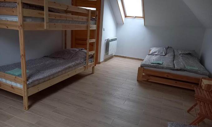 Olszanica Casa | Willa Rudenka