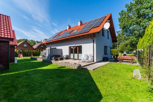 Sztutowo Villa | Willa Słoneczna