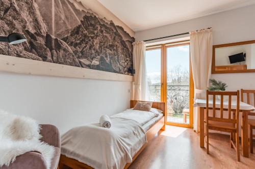Bukowina Tatrzanska Cama Y Desayuno | Willa SIUSTER Comfort - komfortowa willa z doskonałą lokalizacją, niedaleko Term Bukovina i stoku narciarskiego - idealna dla rodzin