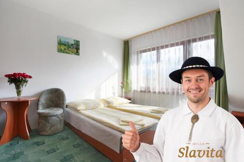 Zakopane Casa | Willa SLAVITA pokoje 2 i 3os z łazienkami TV WiFi duży parking Pardałówka Zakopane