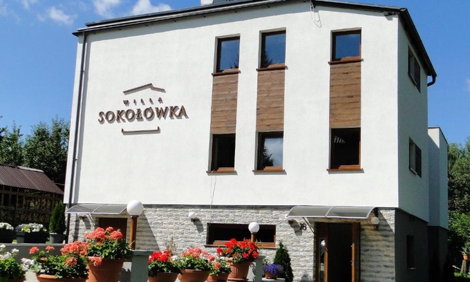 Polanica-Zdroj Apartamento | Willa Sokołówka