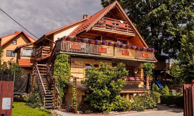 Rabka Casa | Willa Szarotka