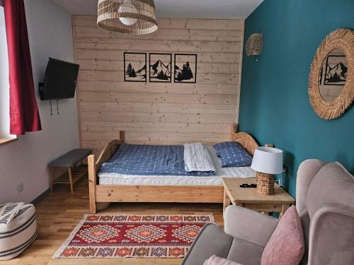 Szczyrk Apartamento | Willa Szewcula Apartament Skrzyczne