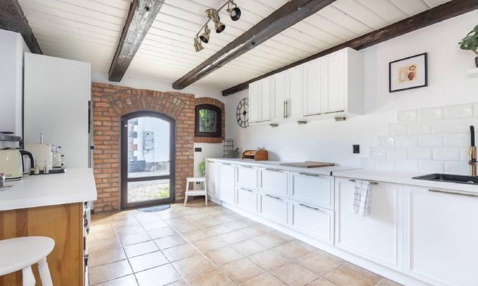 Jablonowo Casa | Casa de vacaciones Willa The Barn en Jablonowo - 8 personas, 3 dormitorios