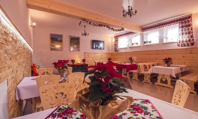Zakopane Casa | Willa Trebunia