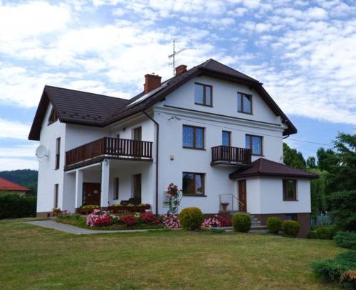 gmina Kamienica Casa | Willa Tulipan
