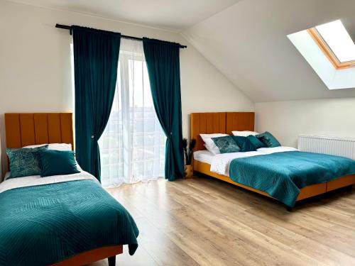 gmina Przeciszow Apartamento | Willa Tulipanowa