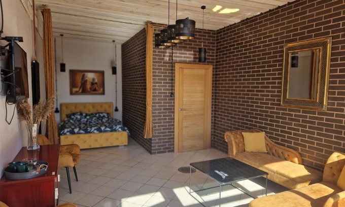 Rewa Apartamento | WILLA VASCO KAPITAN