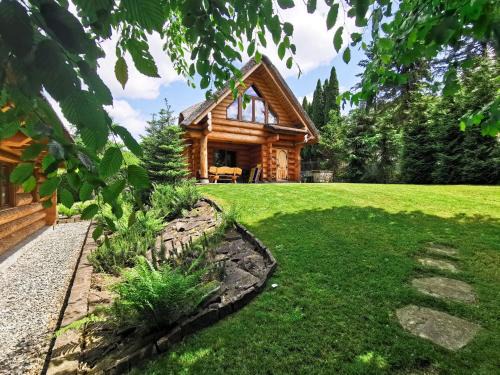 Tresna Villa | Willa z Bala 1 - z sauną i balią