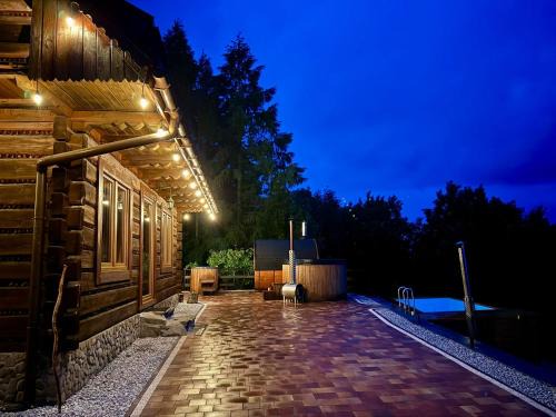 Czernichow Villa | Willa z widokiem na góry i jezioro - prywatny basen, sauna, balia