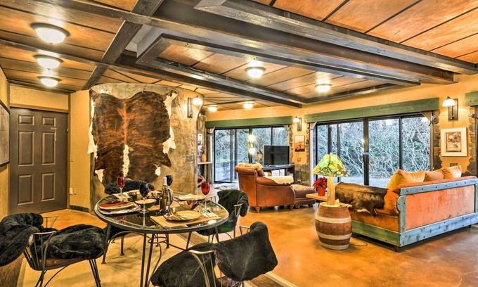 Hillsboro Apartamento | Willamette Valley Apt - ¡Rodeado de bodegas!
