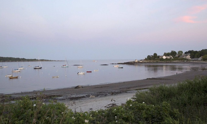 Loveitts Field Casa | Willard Beach South Portland y 10 minutos del centro de Portland Maine