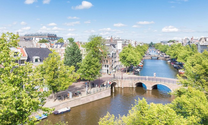 Amsterdam West Apartamento | Willem de Zwijger Luxury Ark
