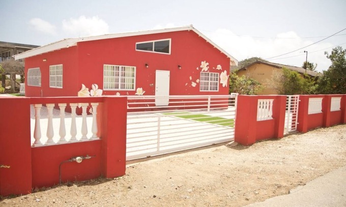 Sabana Westpunt Casa | Willemstad Home for nature lovers