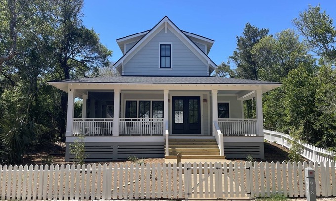Cape Fear Station Casa | Willet on Kinnakeet | 3 Bed, 3 Bath