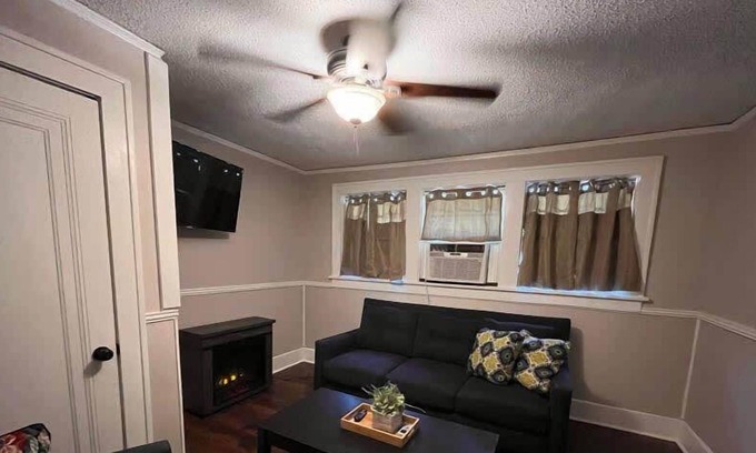 Vollintine-Evergreen Apartamento | Willett 2 Adorable Two Bedroom