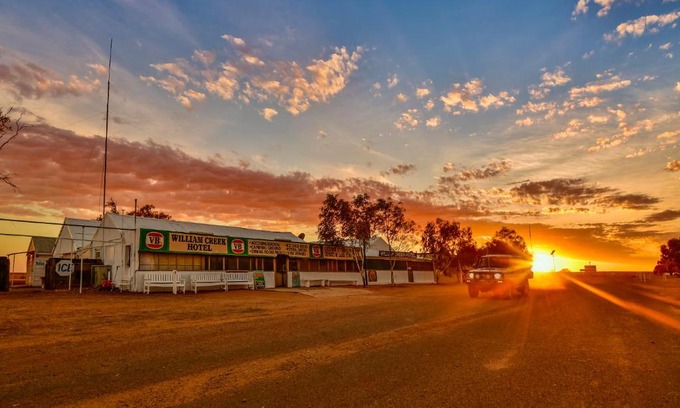 William Creek Complejo | William Creek Camp Ground & Units